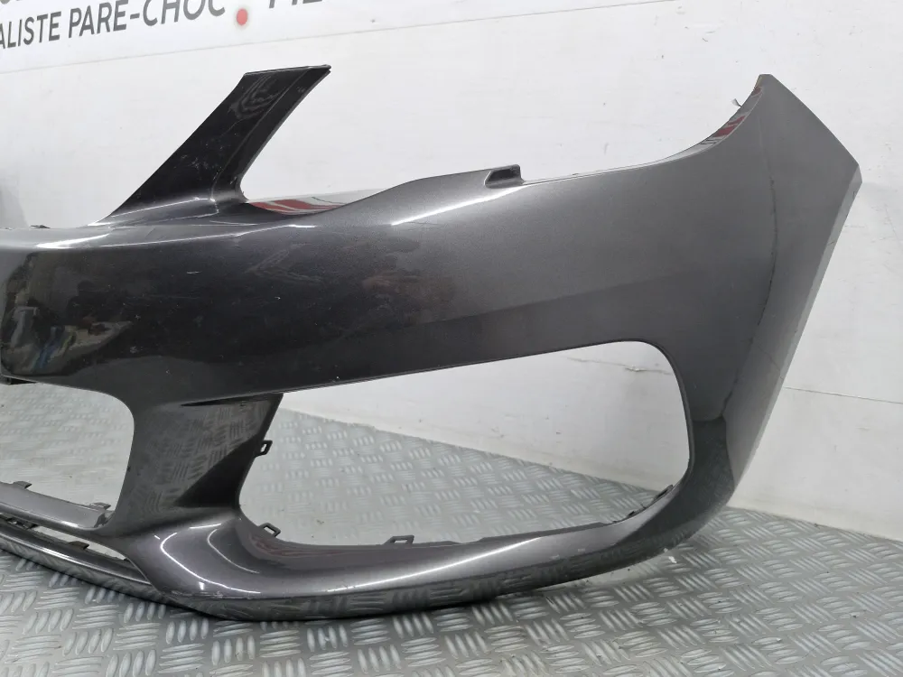Első lökhárító Peugeot 308 (2) T9 fázis 2 használt