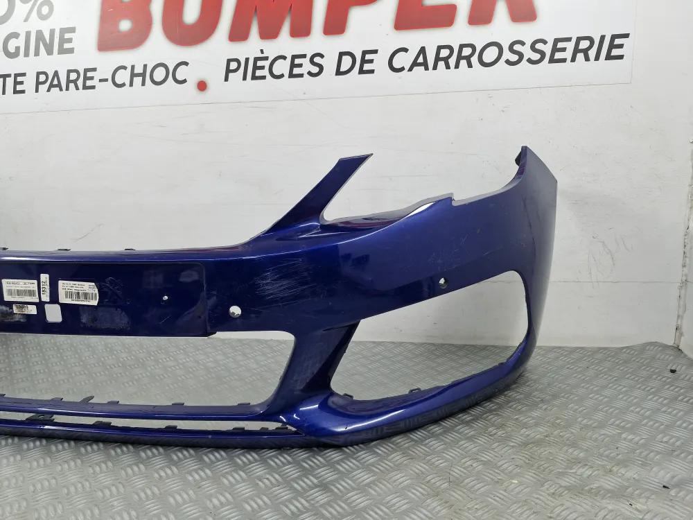 Első lökhárító Peugeot 308 (2) T9 fázis 2 használt