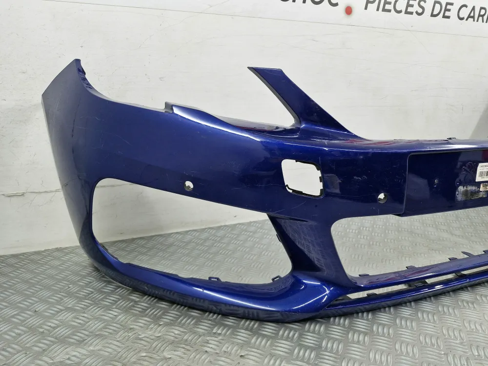 Első lökhárító Peugeot 308 (2) T9 fázis 2 használt