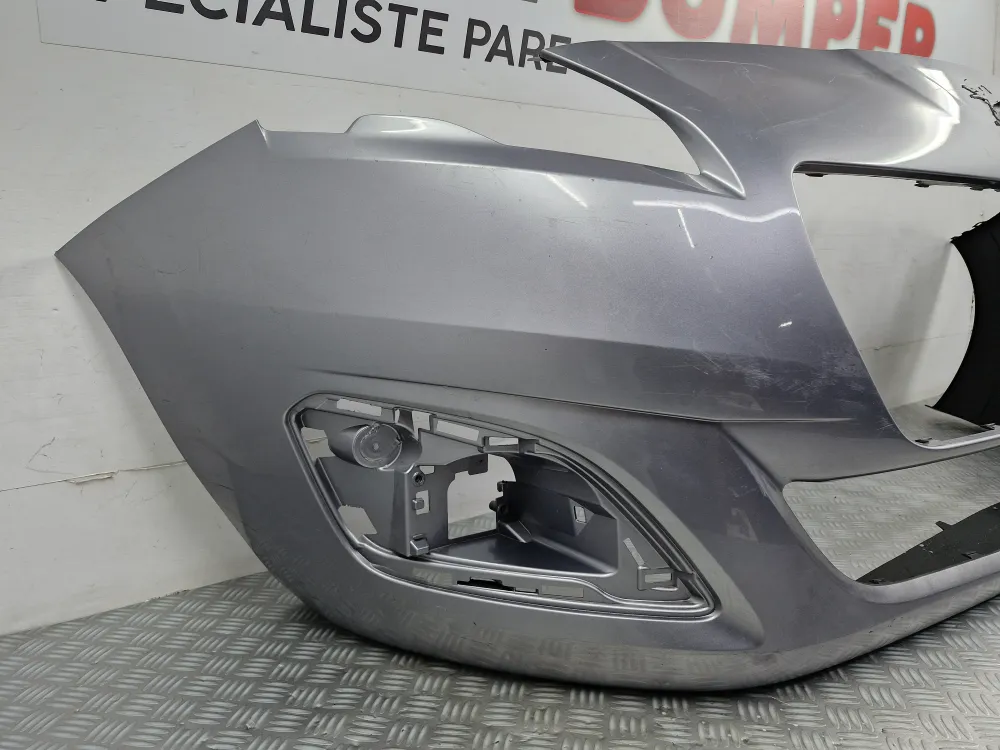 Első lökhárító Peugeot 5008 I 2. fázis (2013–2017) – eredeti használt
