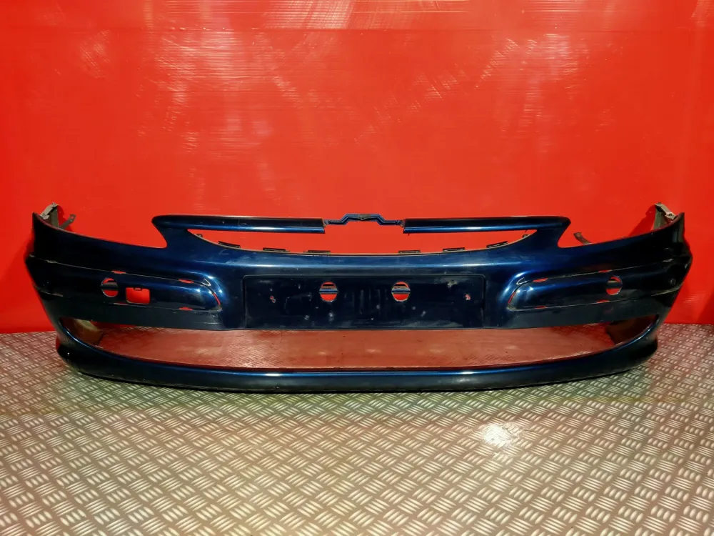 Első lökhárító Peugeot 607 fázis 1 használt