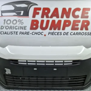 Első lökhárító Peugeot Partner 3 / Citroën Berlingo 3 / Fiat Doblo (2018.05-től) - Eredeti használt ***