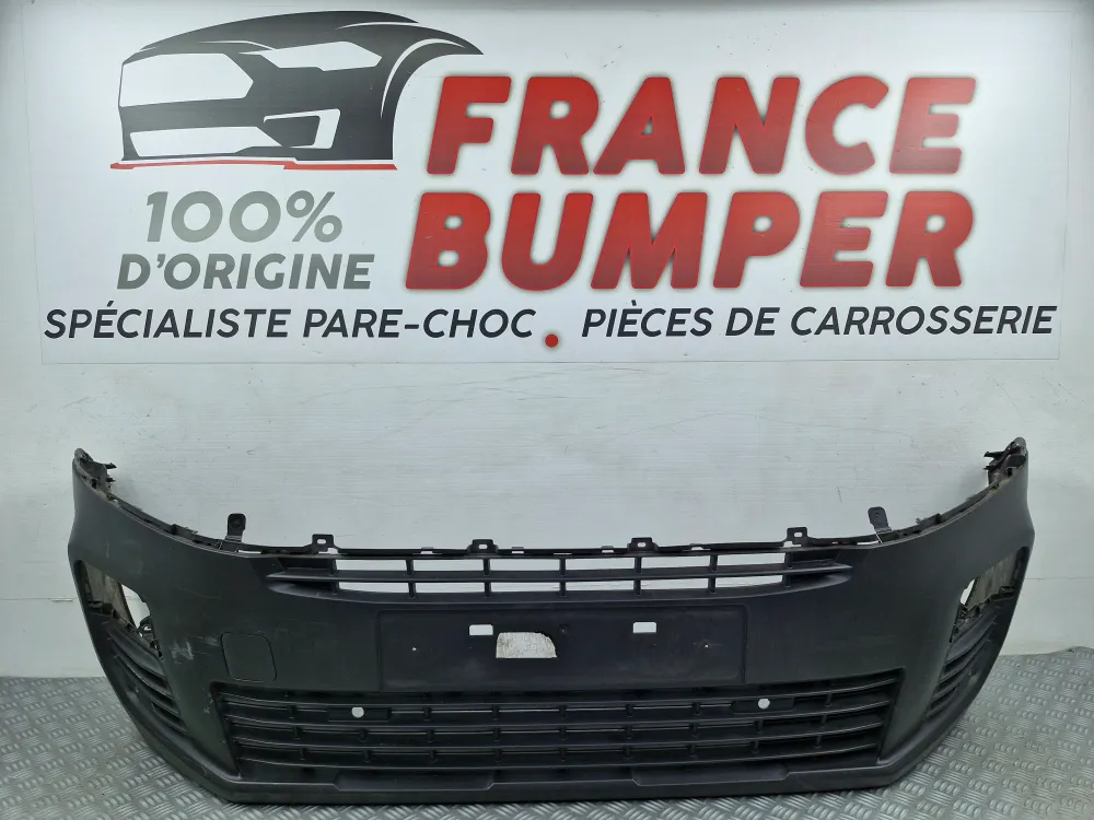 Első lökhárító Peugeot Partner 3 / Citroën Berlingo 3 / Fiat Doblo (2018.05-től)