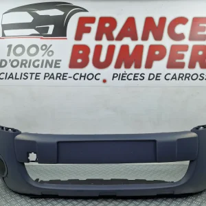 Új eredeti első lökhárító festésre – Citroën Berlingo II / Peugeot Partner II 2. fázis (2008-2015)
