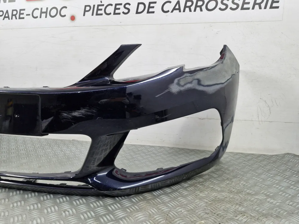 Eredeti használt első lökhárító Peugeot 308 II 2. fázis (2017.04-től)