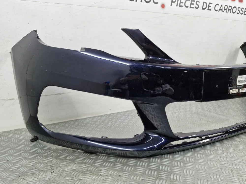 Eredeti használt első lökhárító Peugeot 308 II 2. fázis (2017.04-től)