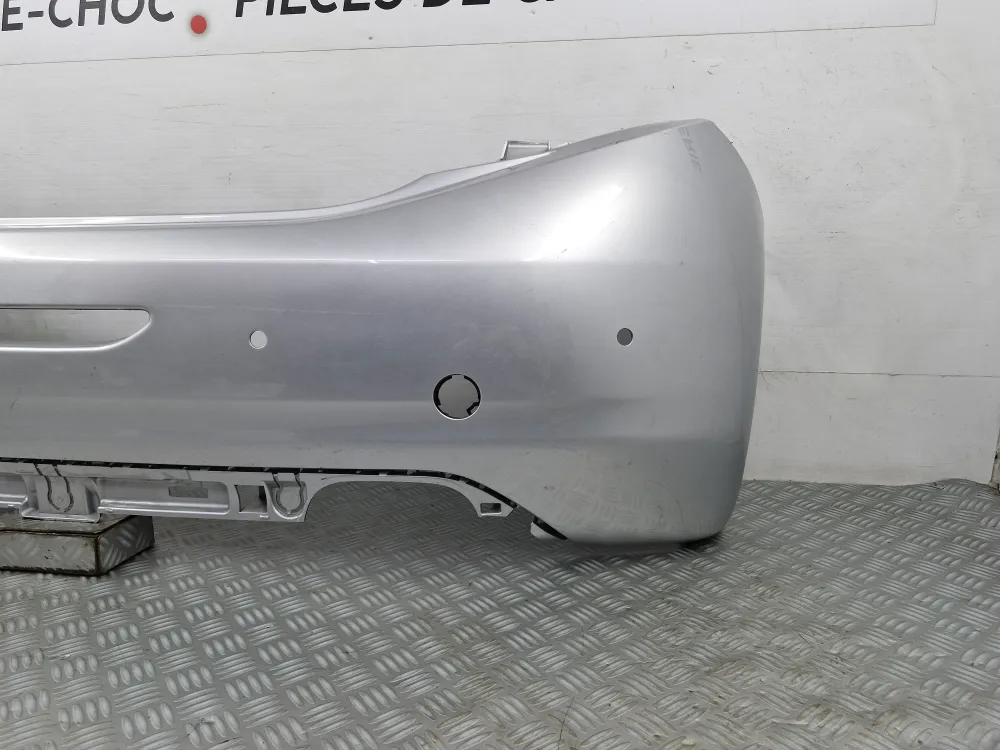 Eredeti hátsó lökhárító Peugeot 208 használt (03/2012 - 09/2019)