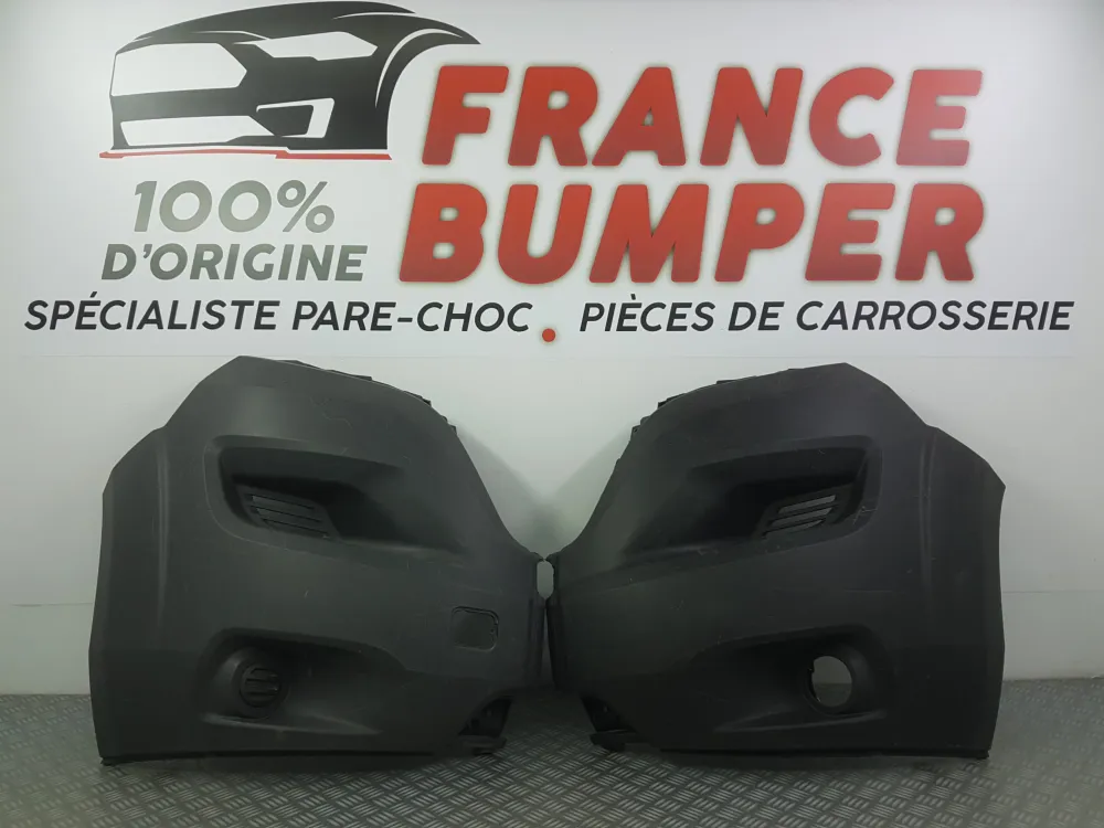 Használt első lökhárító Peugeot Boxer / Fiat Ducato