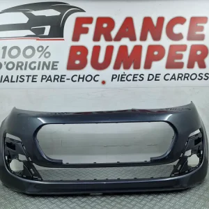 Használt Peugeot 107 fázis 3 első lökhárító