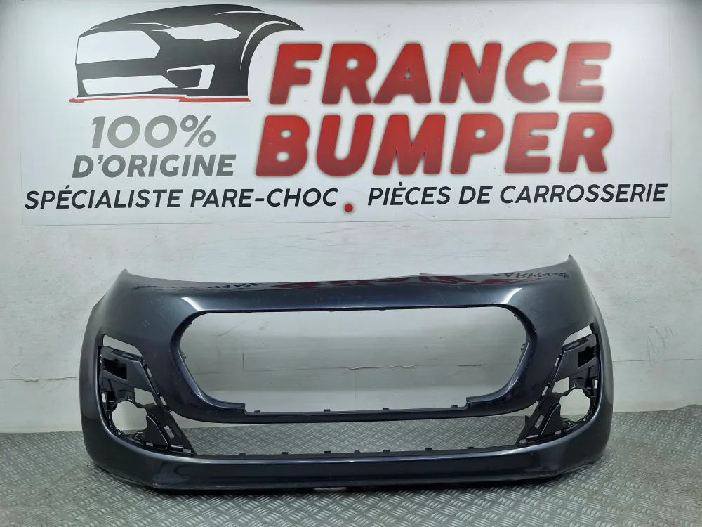 Használt Peugeot 107 fázis 3 első lökhárító