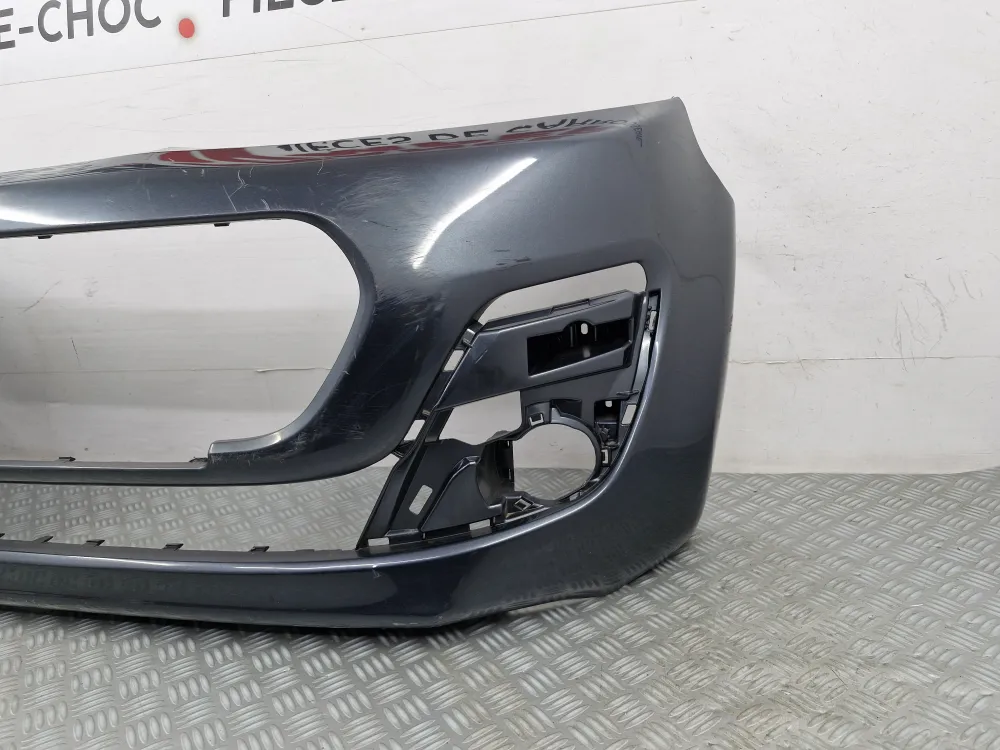 Használt Peugeot 107 fázis 3 első lökhárító