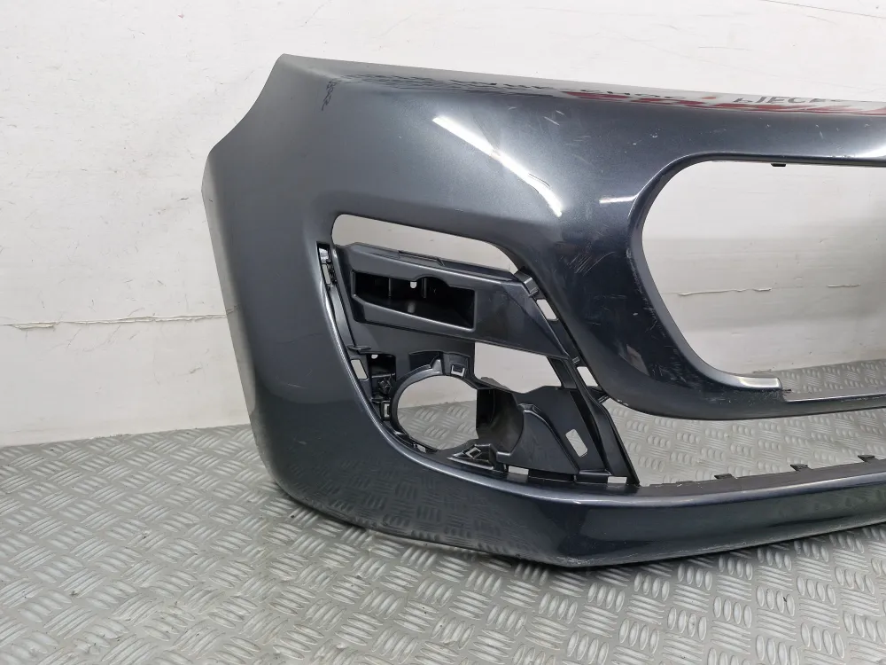 Használt Peugeot 107 fázis 3 első lökhárító