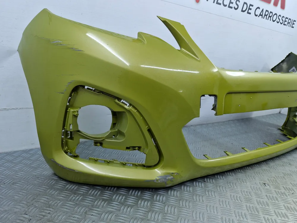 Használt Peugeot 108 első lökhárító
