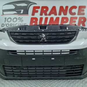 Használt Peugeot Partner 3 első lökhárító