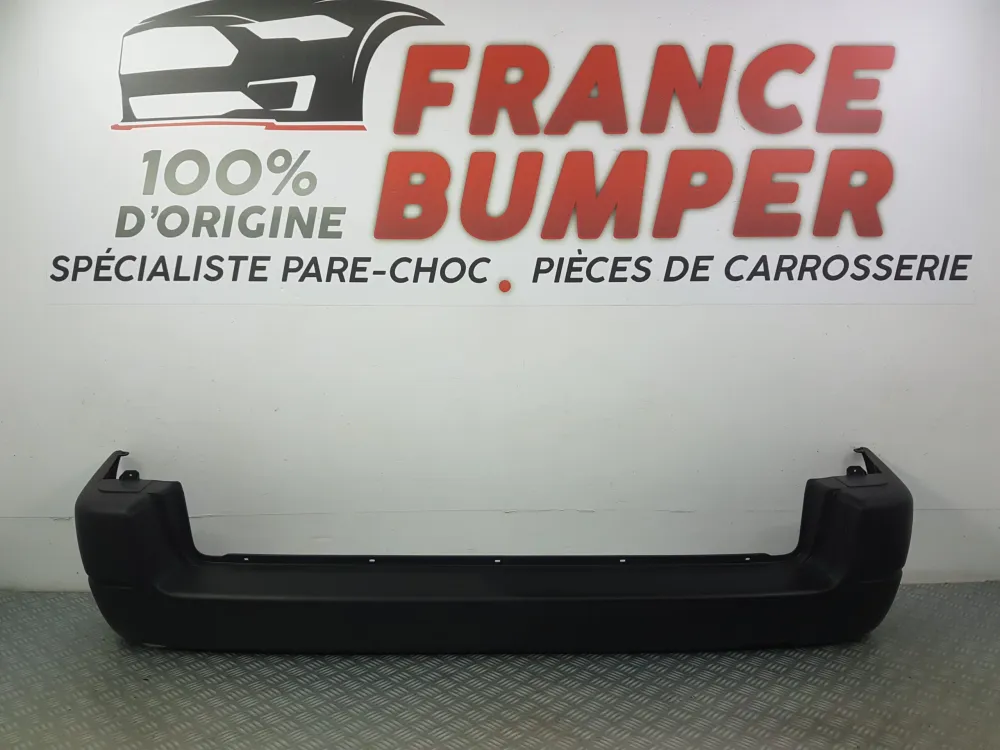 Hátsó lökhárító Citroen Berlingo 1 / Peugeot Partner 1 új