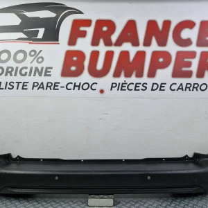 Hátsó lökhárító Citroen Berlingo 3 / Peugeot Partner 3 1. fázis használt