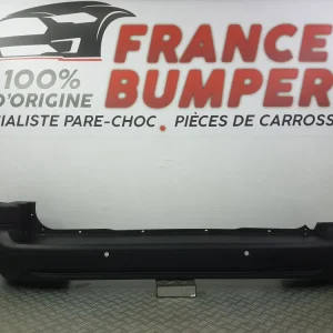 Hátsó lökhárító Citroen Berlingo 3 / Peugeot Partner 3 1. fázis használt