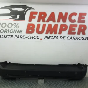 Hátsó lökhárító Citroen Berlingo 3 / Peugeot Partner 3 használt