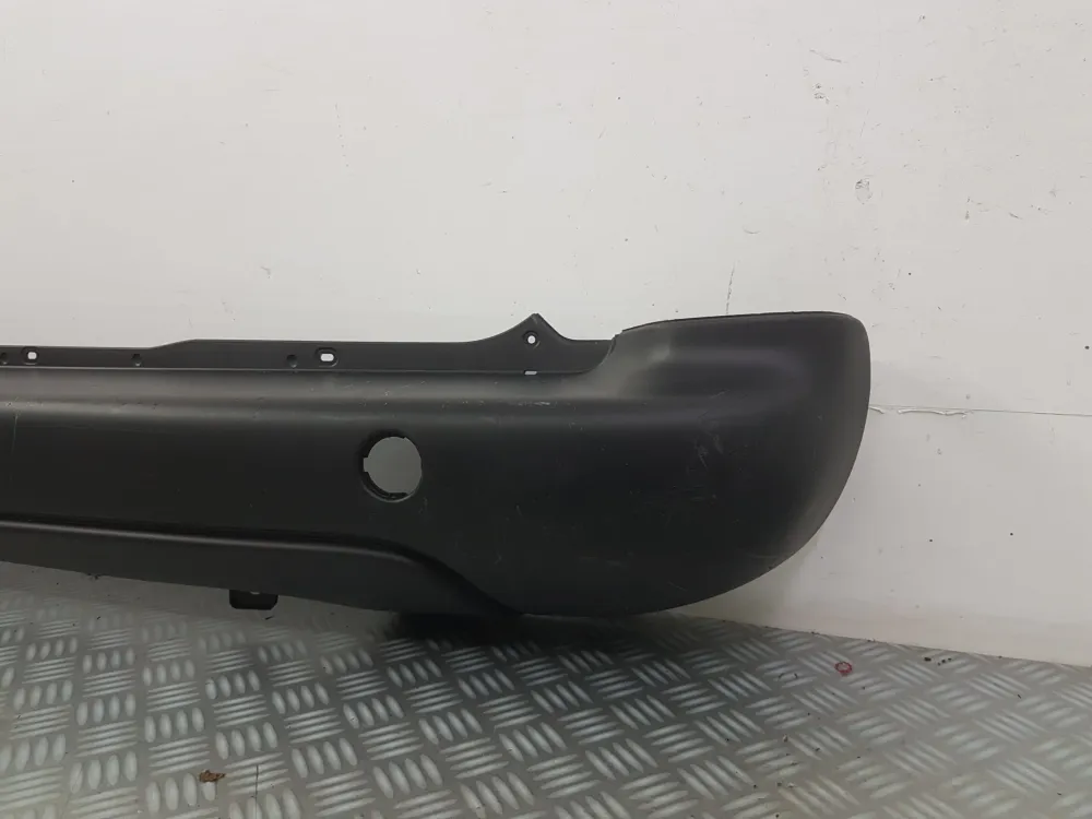 Hátsó lökhárító Citroen Berlingo 2 / Peugeot Partner 2 használt