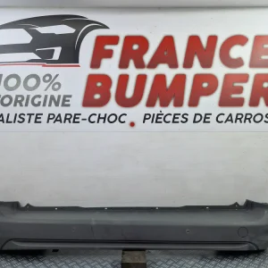 Hátsó lökhárító Citroën Berlingo 3 / Peugeot Partner 3 (2018.05-től) - Eredeti új