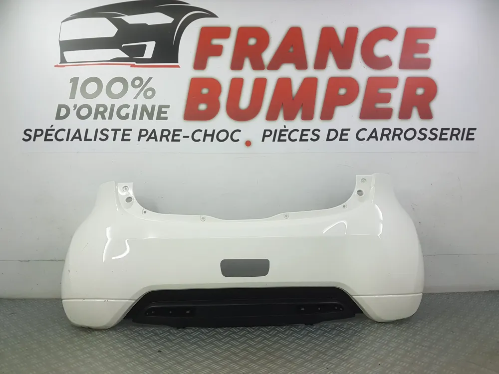Hátsó lökhárító CITROËN C-Zero / Peugeot ION / Mitsubishi I-MIEV használt