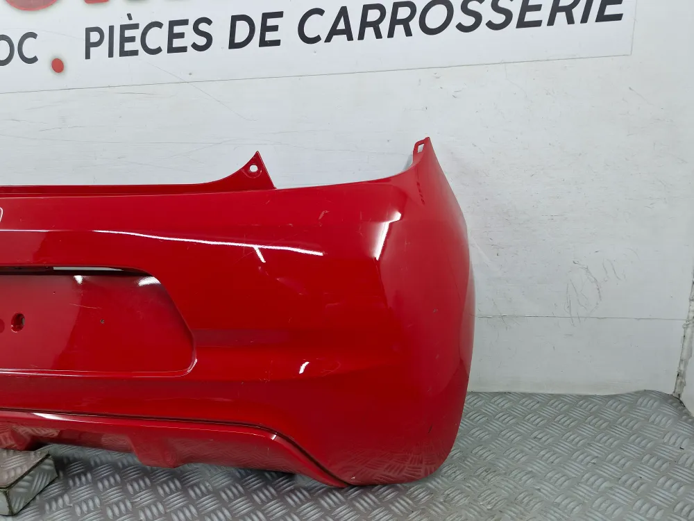 Hátsó lökhárító Peugeot 108 (2014.06-tól) – Eredeti használt alkatrész