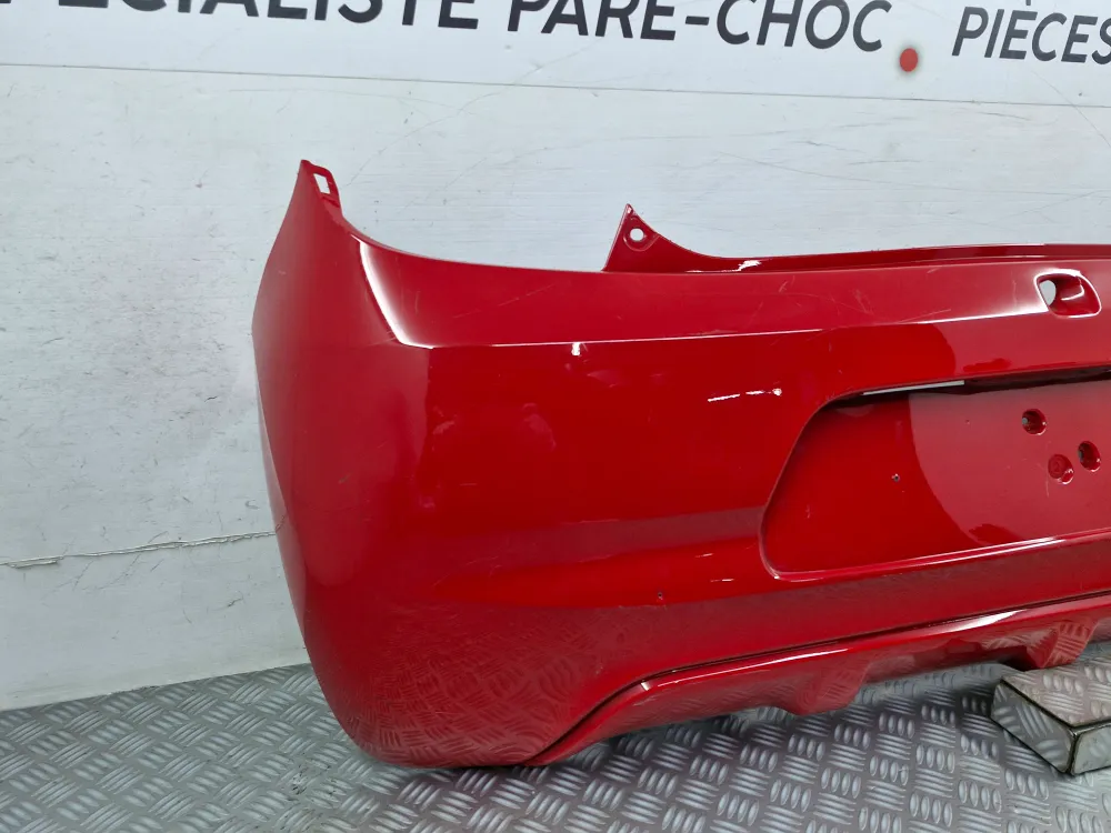 Hátsó lökhárító Peugeot 108 (2014.06-tól) – Eredeti használt alkatrész