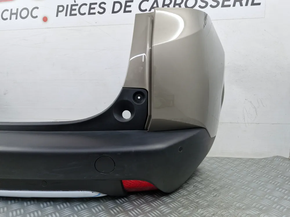 Hátsó lökhárító Peugeot 2008 I Új (2013.01-től)