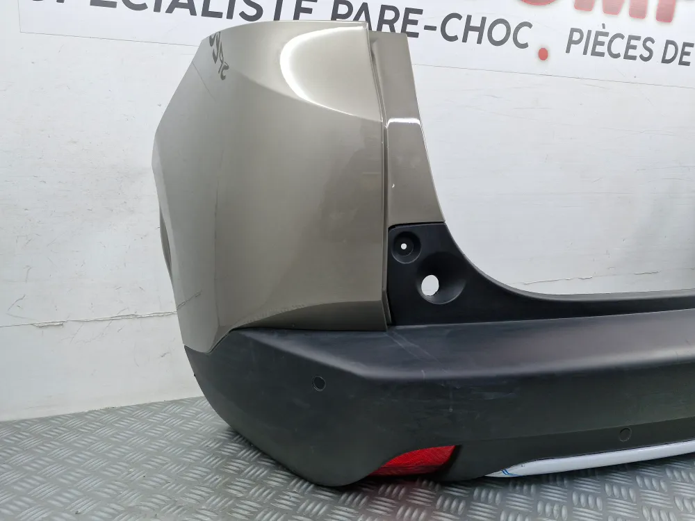 Hátsó lökhárító Peugeot 2008 I Új (2013.01-től)