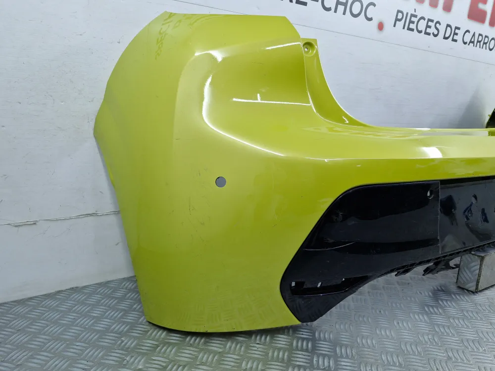 Hátsó lökhárító Peugeot 208 II (2019.09-tól) — Eredeti használt