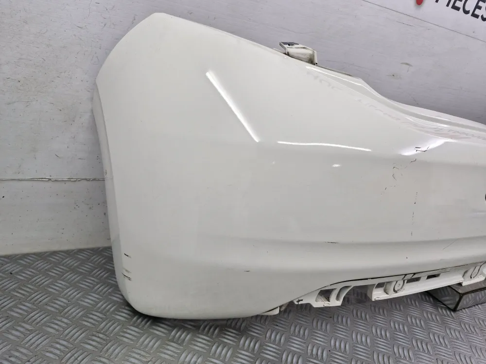 Hátsó lökhárító Peugeot 208 első széria használt