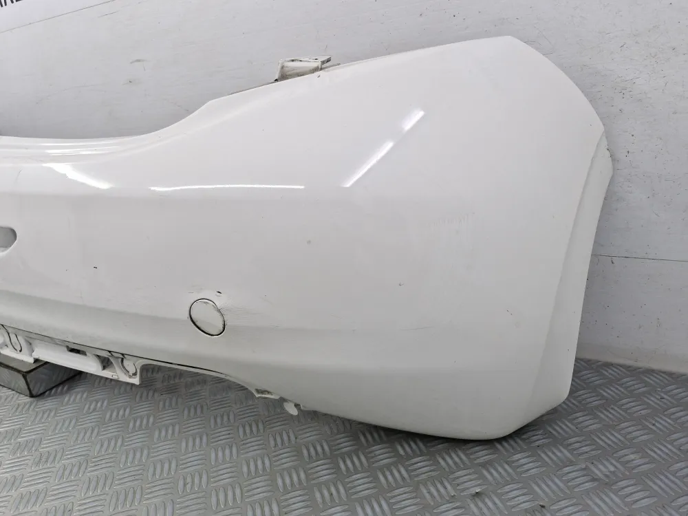 Hátsó lökhárító Peugeot 208 első széria használt