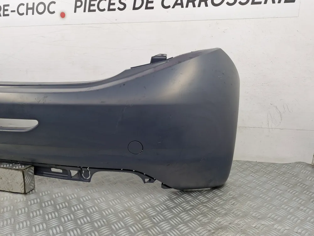 Hátsó lökhárító Peugeot 208 I új eredeti (2012-től)