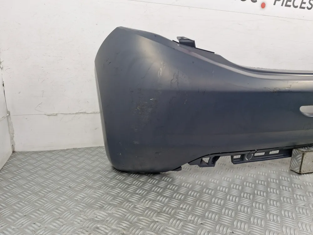 Hátsó lökhárító Peugeot 208 I új eredeti (2012-től)