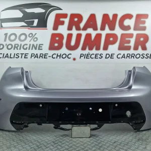 Hátsó lökhárító Peugeot 208 II eredeti használt (2019/09-től)