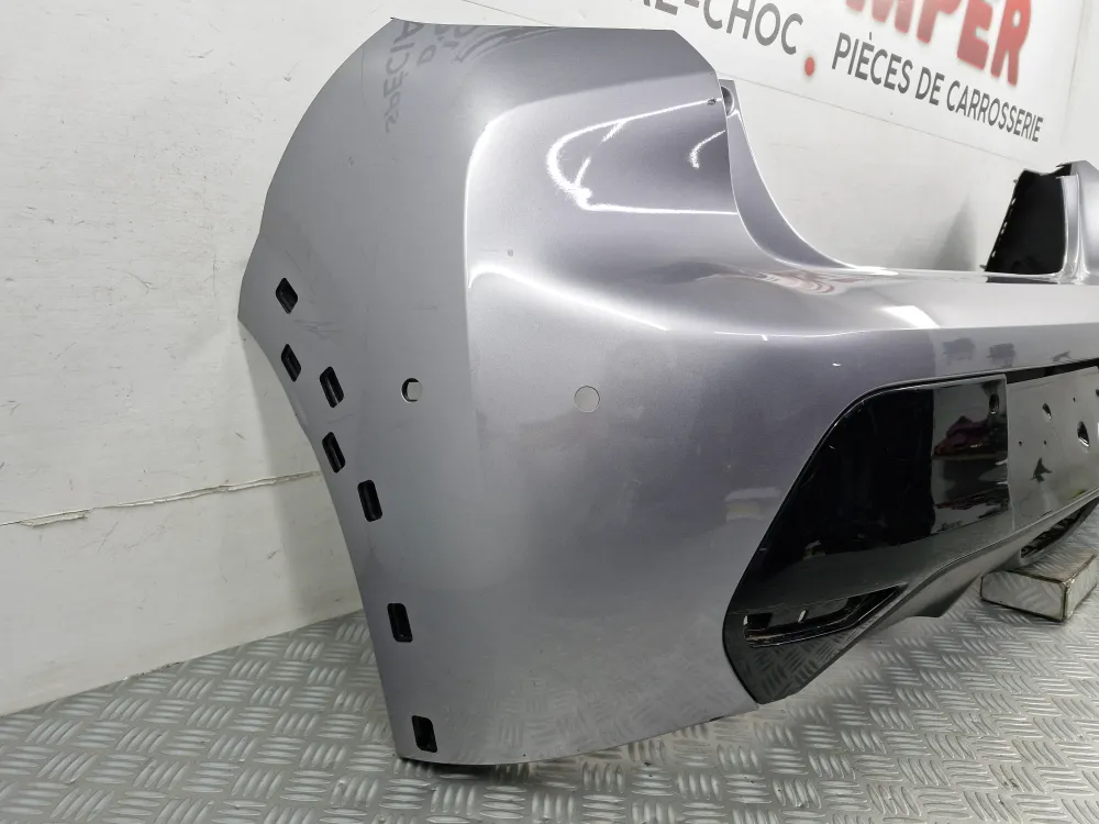 Hátsó lökhárító Peugeot 208 II GT Line (2019.09-től) — eredeti használt