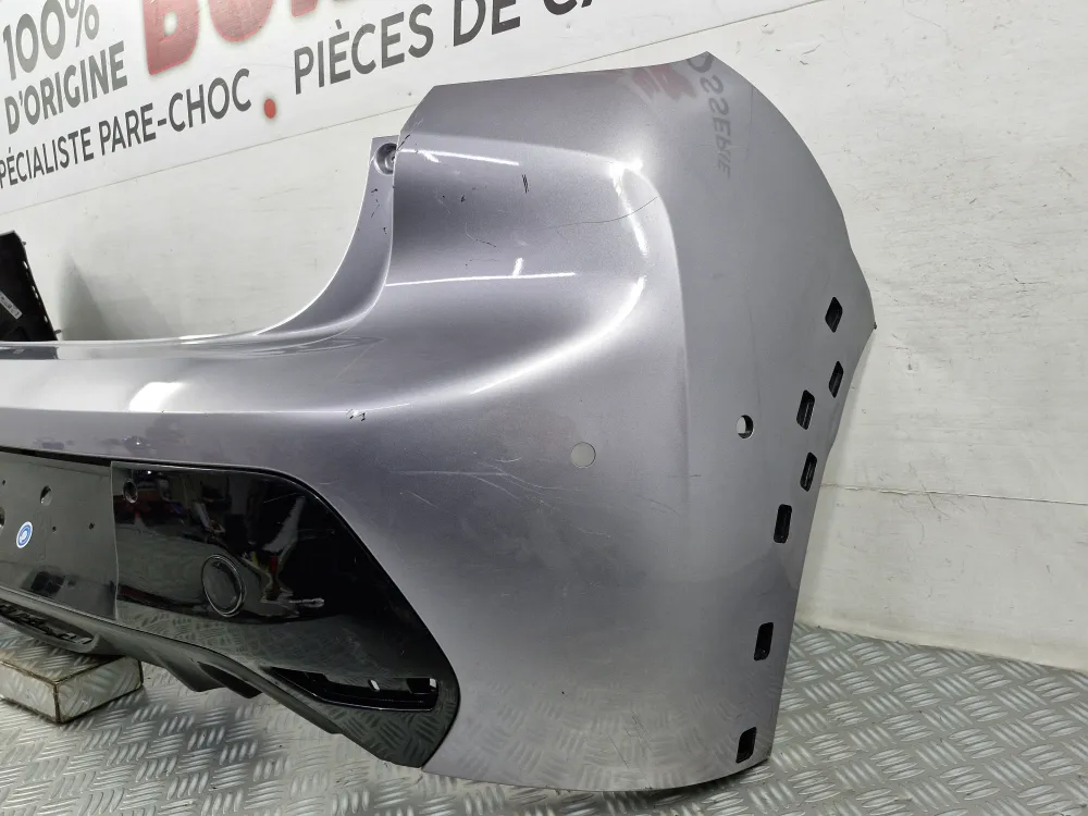 Hátsó lökhárító Peugeot 208 II GT Line (2019.09-től) — eredeti használt