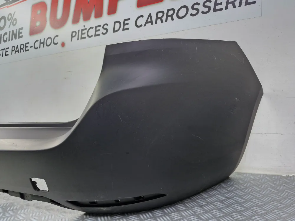 Hátsó lökhárító Peugeot 308 II SW T9 (2013 júniusától) – Eredeti új radarok nélkül