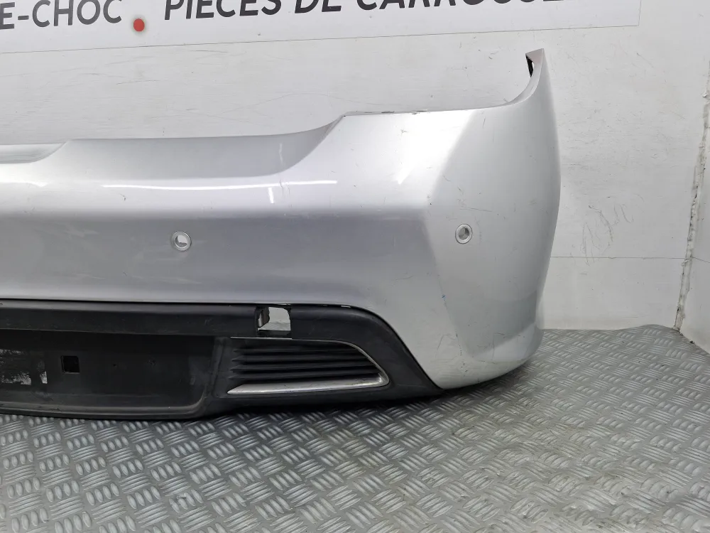 Hátsó lökhárító Peugeot 308 I Fázis 2 (2011-2014) — Eredeti használt alkatrész
