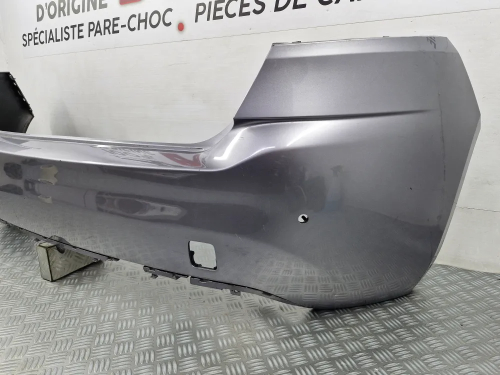 Hátsó lökhárító Peugeot 308 T9 (2) 1. fázis használt
