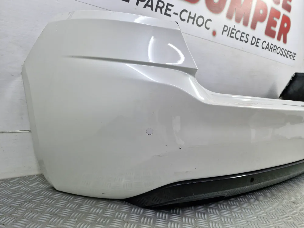 Hátsó lökhárító Peugeot 308 (2) T9 GT-line használt