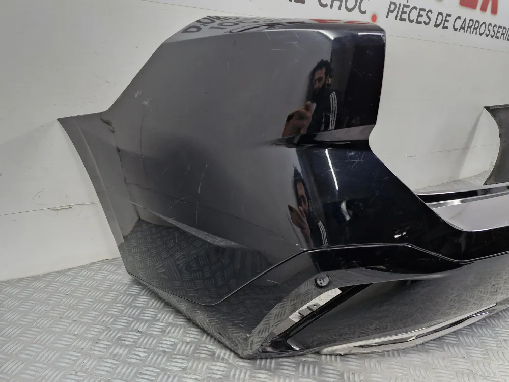 Hátsó lökhárító Peugeot 308 III Break (2021.07-től) eredeti használt