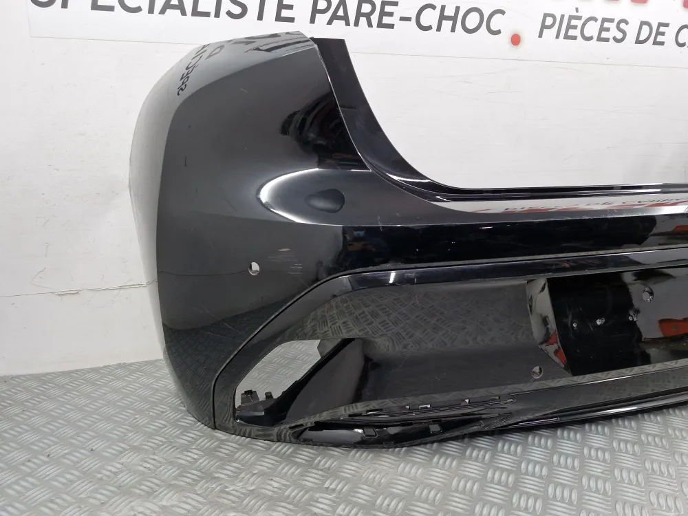 Hátsó lökhárító Peugeot 308 III Sedan Használt 04/2021