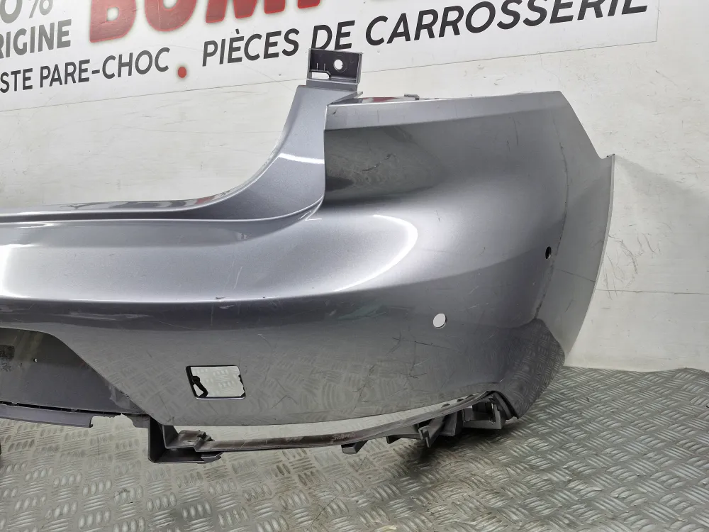 Hátsó lökhárító Peugeot 508 II Használt (2018.05-től)