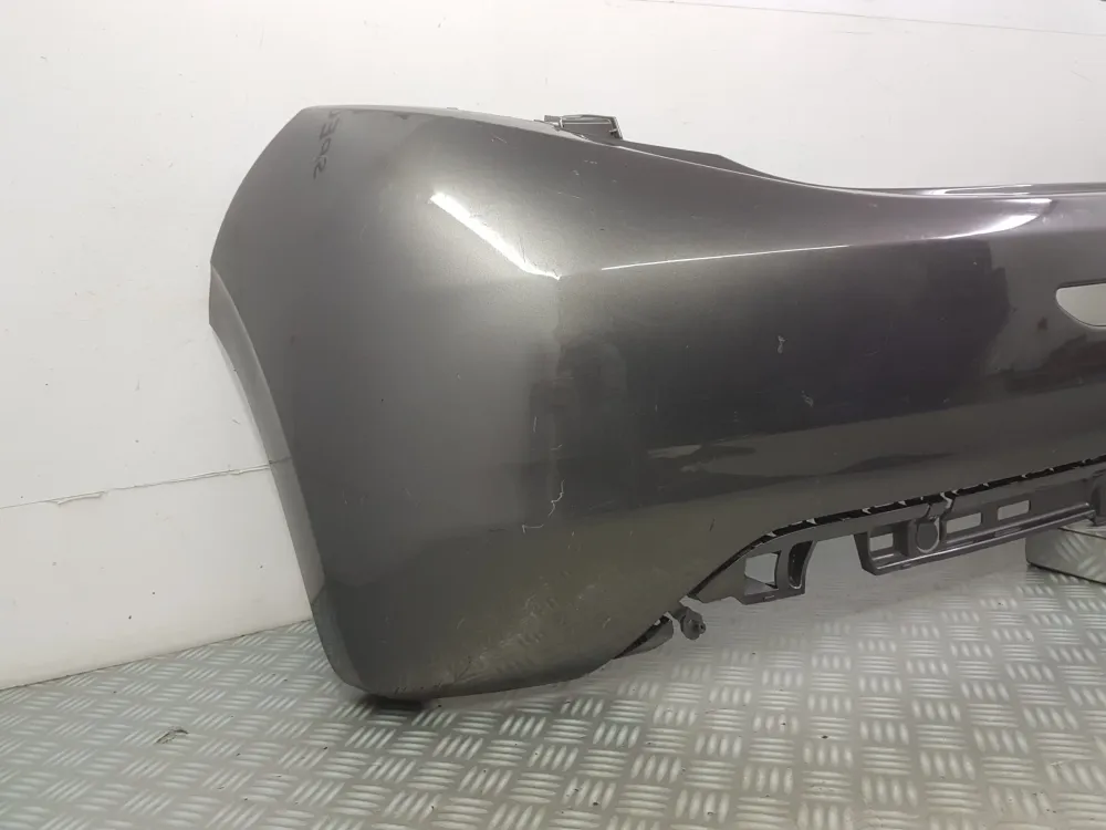 HÁTSÓ ÜTKÖZŐ VÉDŐ PEUGEOT 208 I