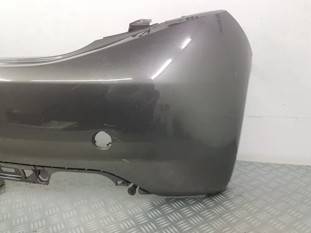 HÁTSÓ ÜTKÖZŐ VÉDŐ PEUGEOT 208 I