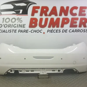 HÁTSÓ ÜTKÖZŐ VÉDŐ PEUGEOT 208 I