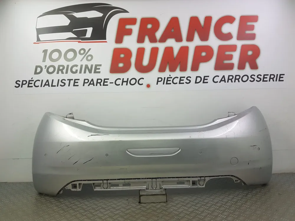 HÁTSÓ ÜTKÖZŐ VÉDŐ PEUGEOT 208 I