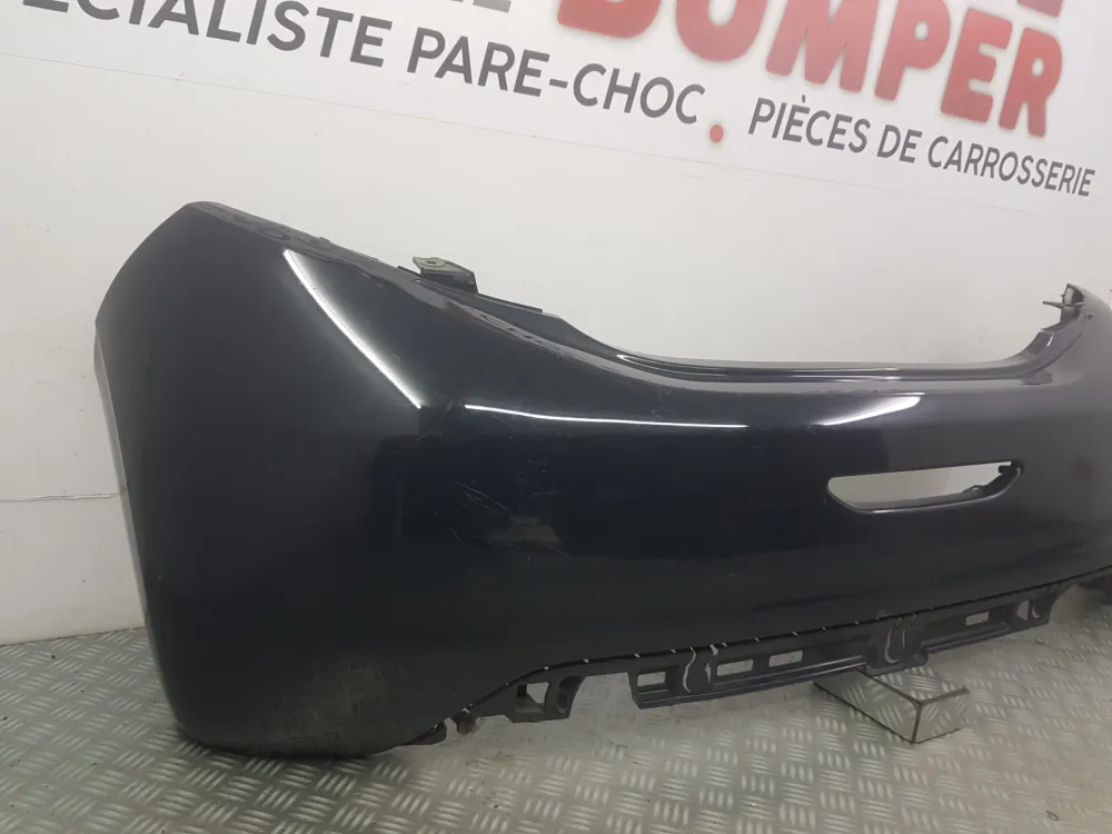 HÁTSÓ ÜTKÖZŐ VÉDŐ PEUGEOT 208 I