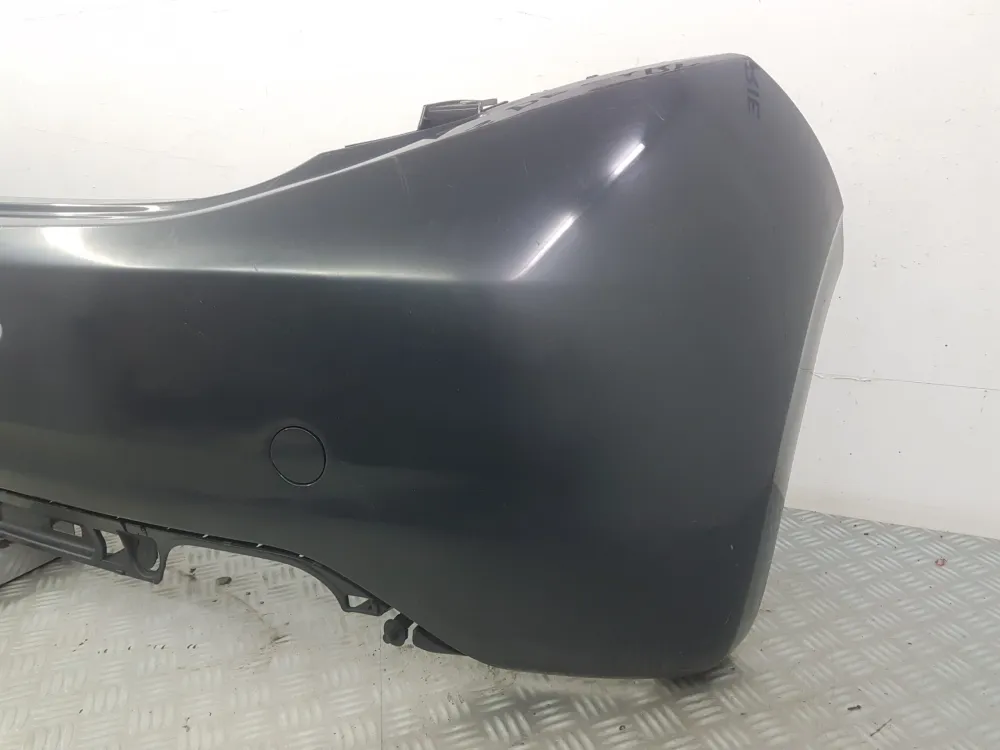 HÁTSÓ ÜTKÖZŐ VÉDŐ PEUGEOT 208 I